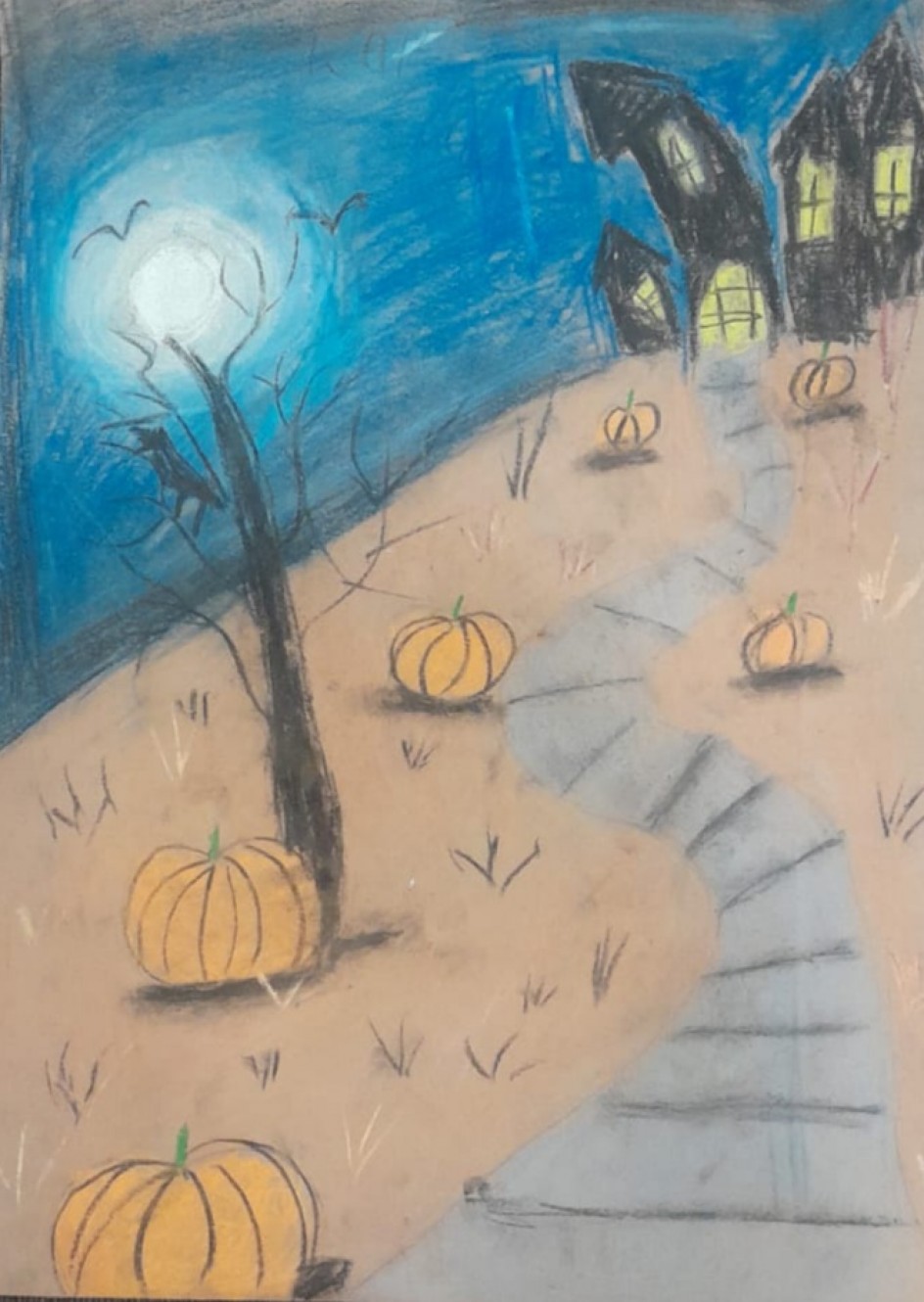 Сказочный замок