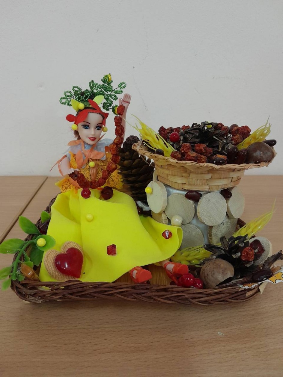 Принцесса в лесу