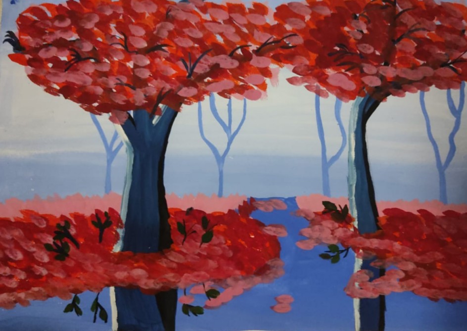 Осень прекрасная