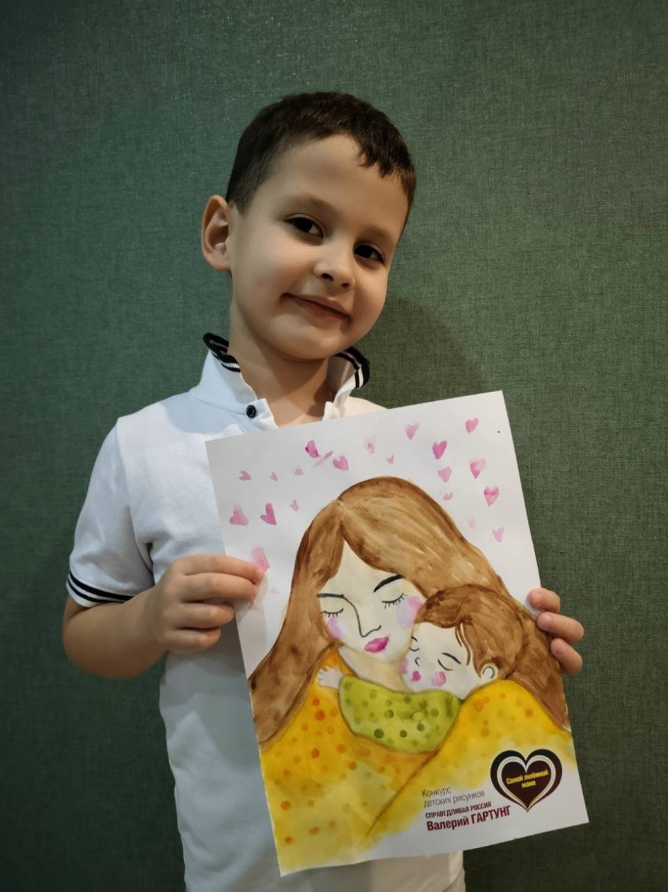 Моя мамочка