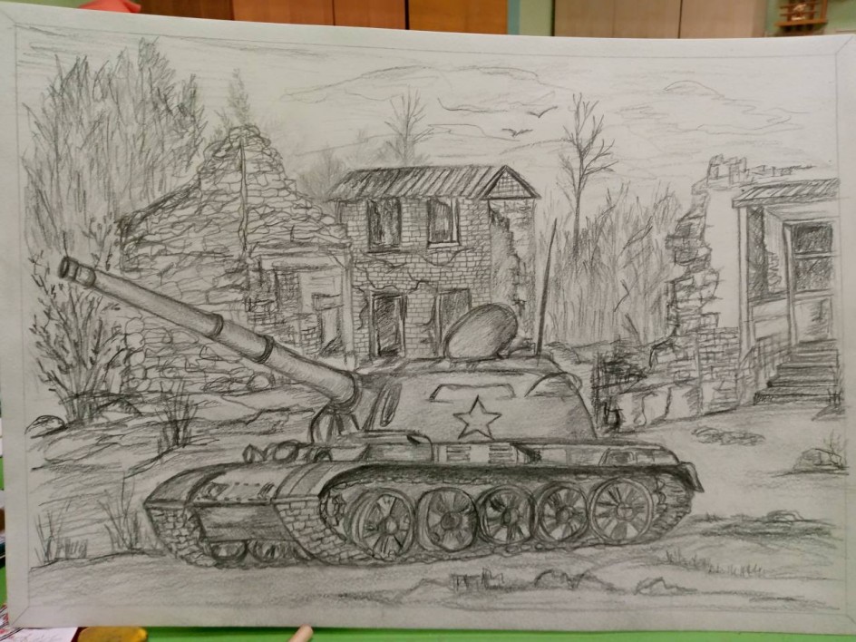 "Танк легенда. Т-34"