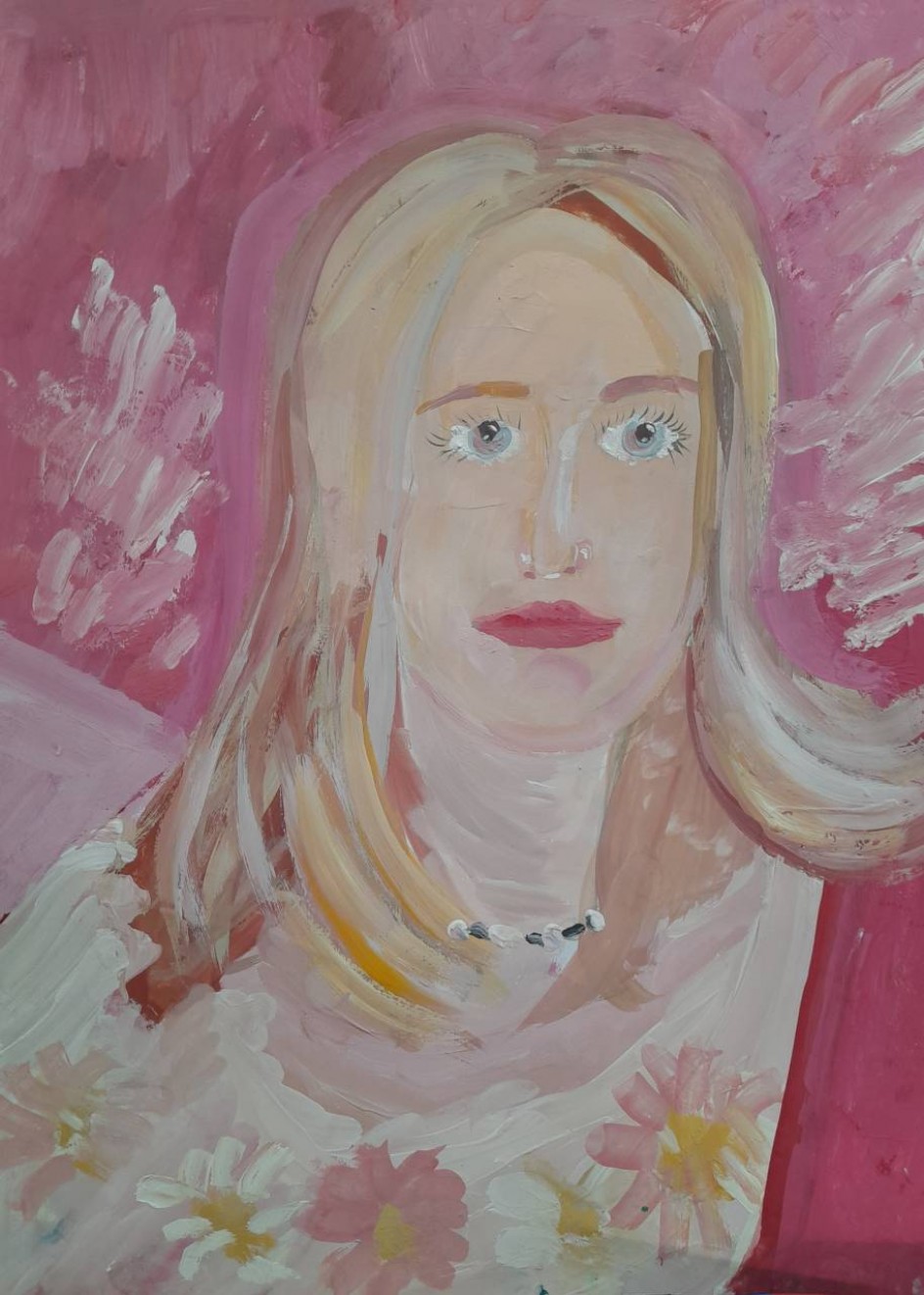 Любимая мама