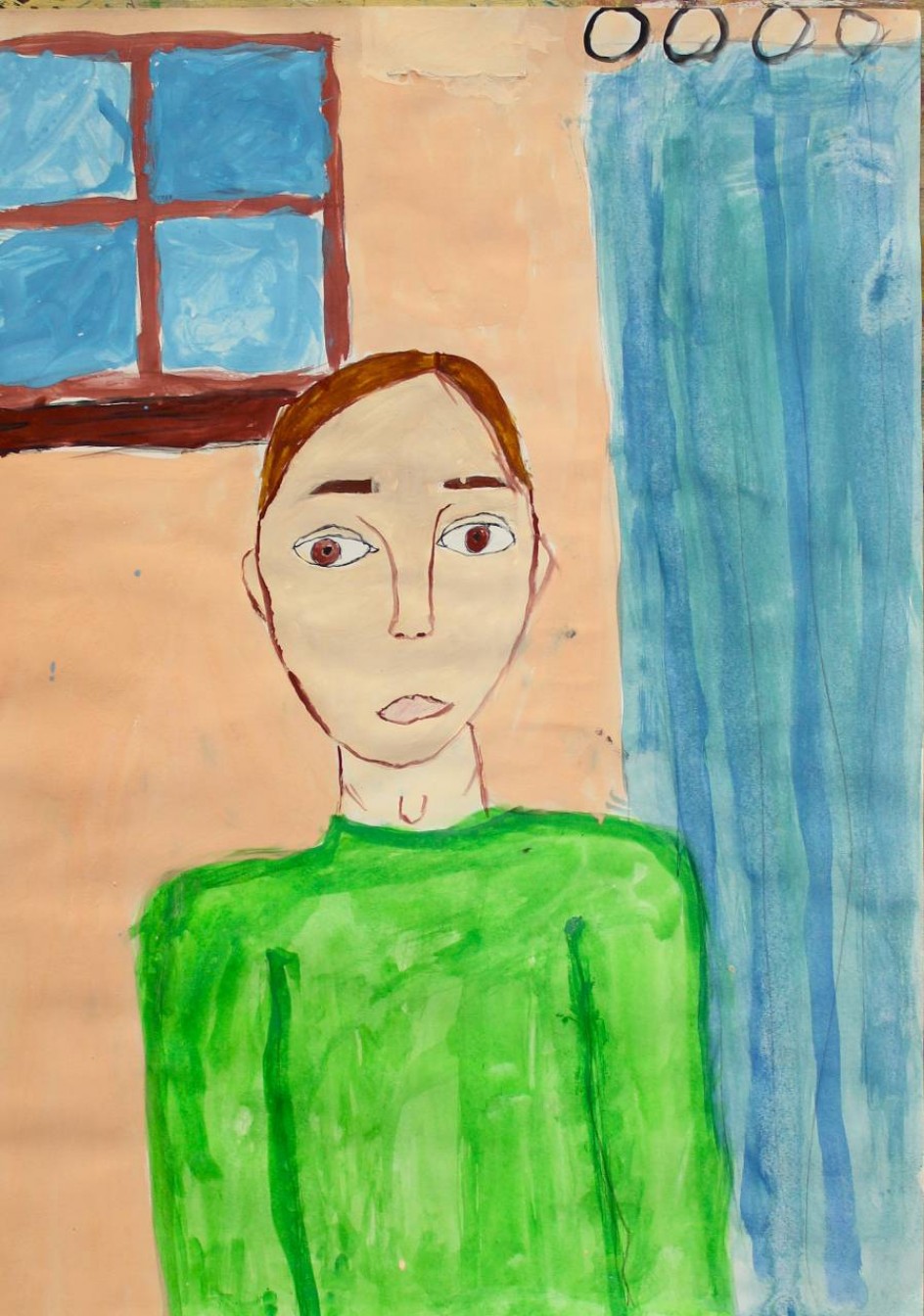 Портрет папы Александра