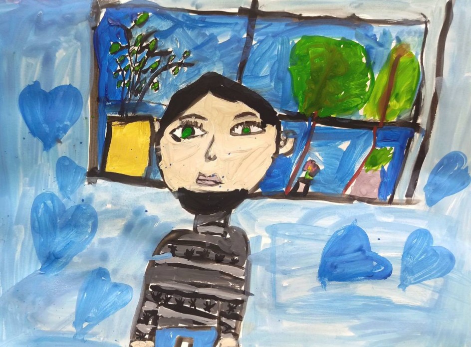 Мой любимый папа