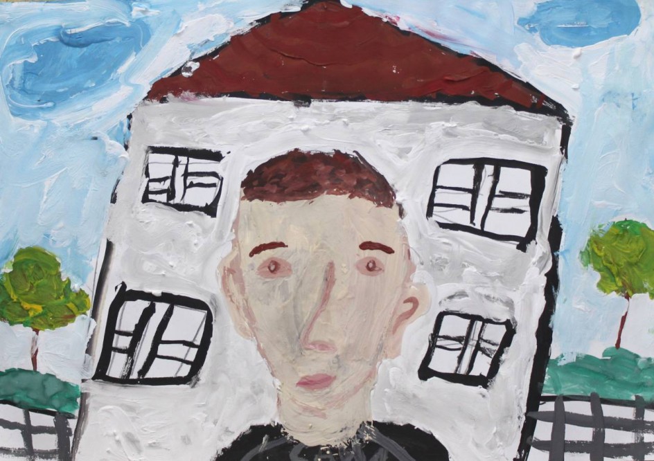 Портрет любимого папы