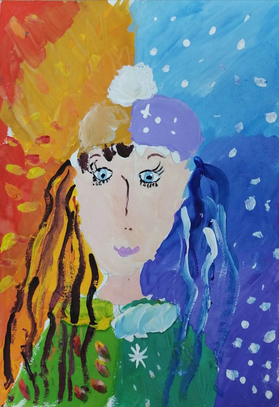 "Осень и Зима"