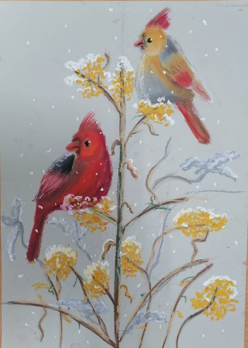 "Прилетели Свиристели"