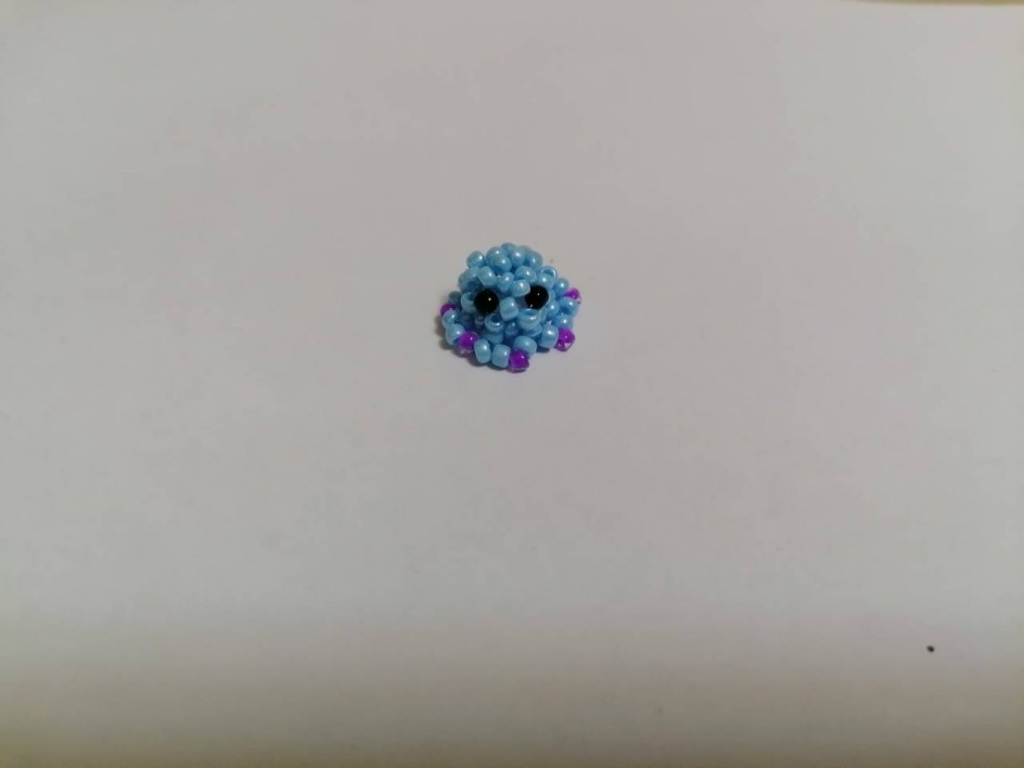 Морские обитатели