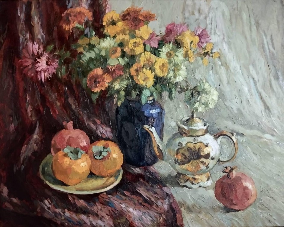 Осенний натюрморт