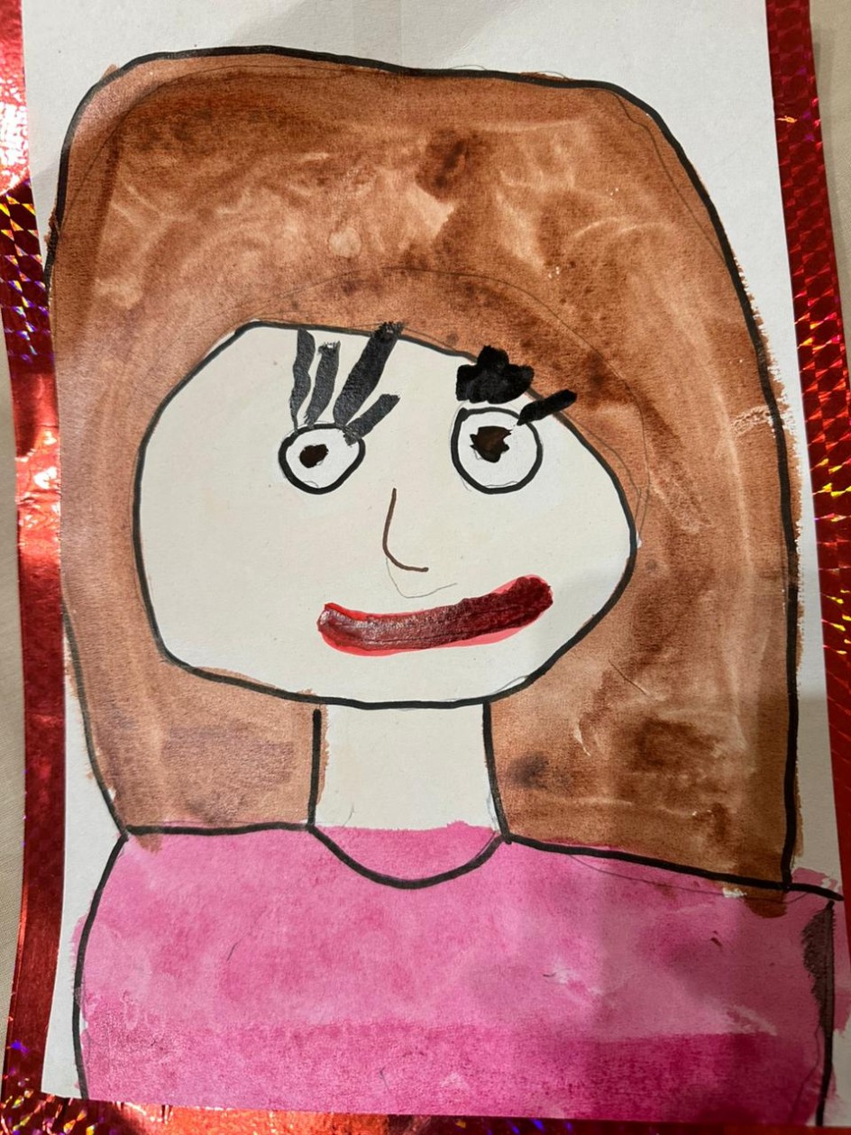 "Мамочка моя"