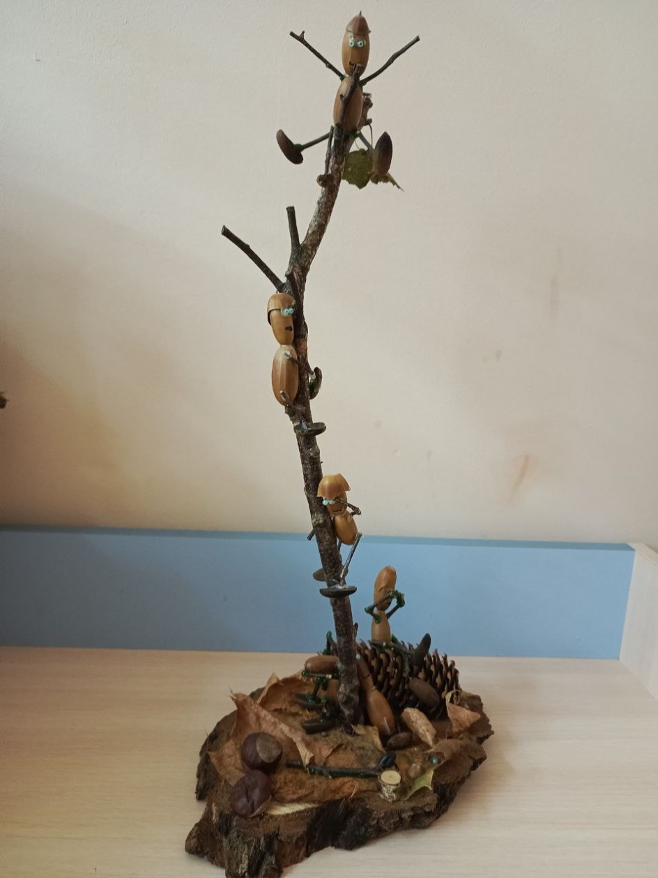 Где ж ты осень?