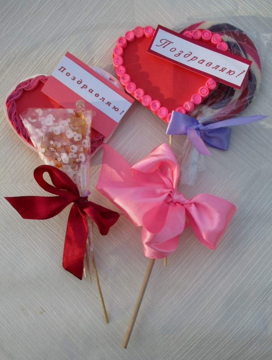 С праздником, дорогая мамочка!