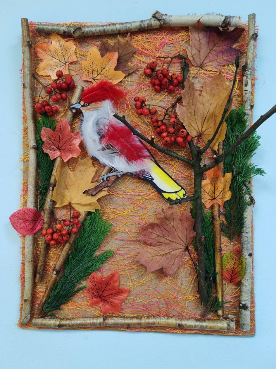 Рябиновое лакомство