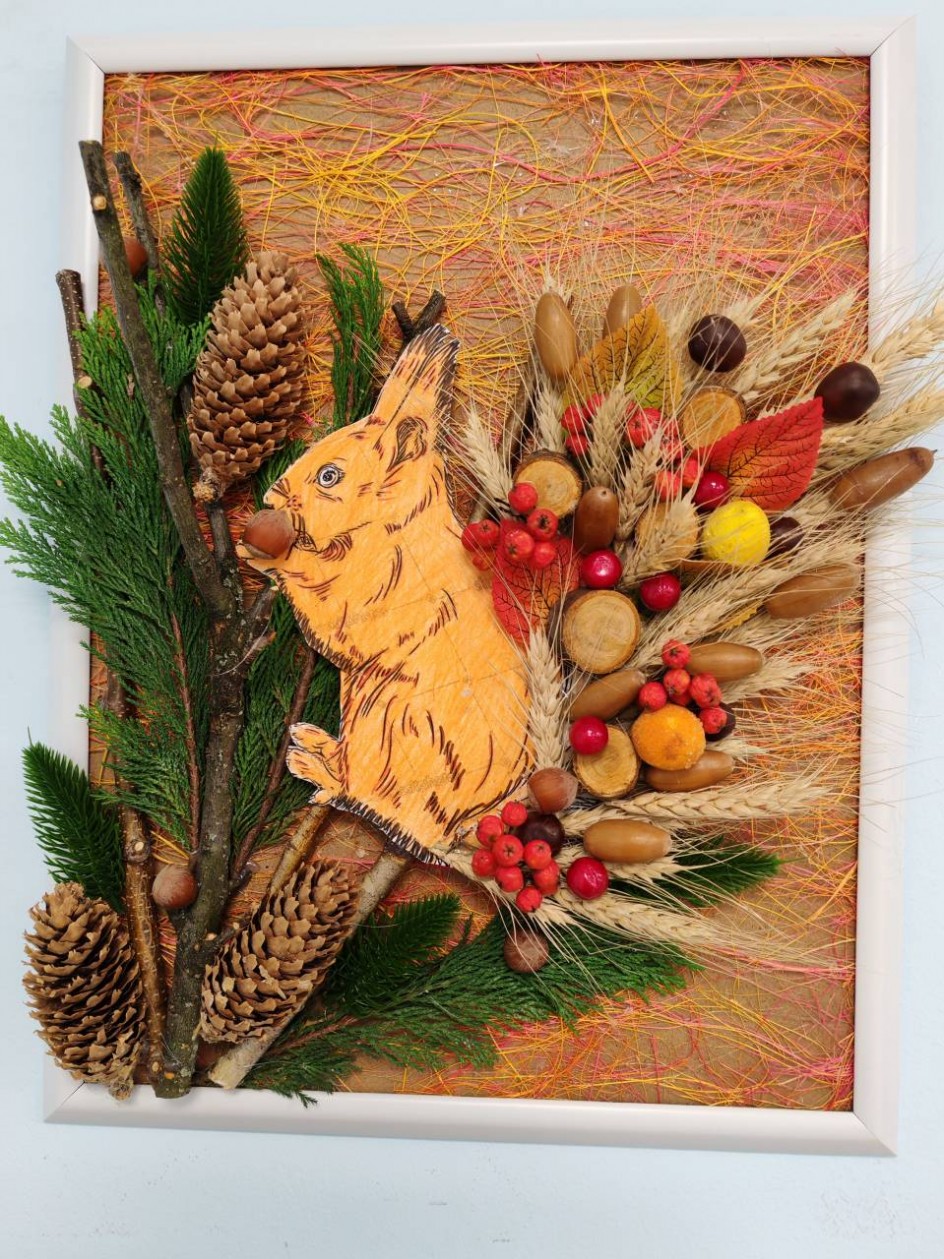 Запасы лесной красавицы