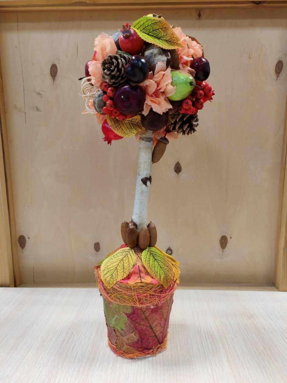 Плоды осени