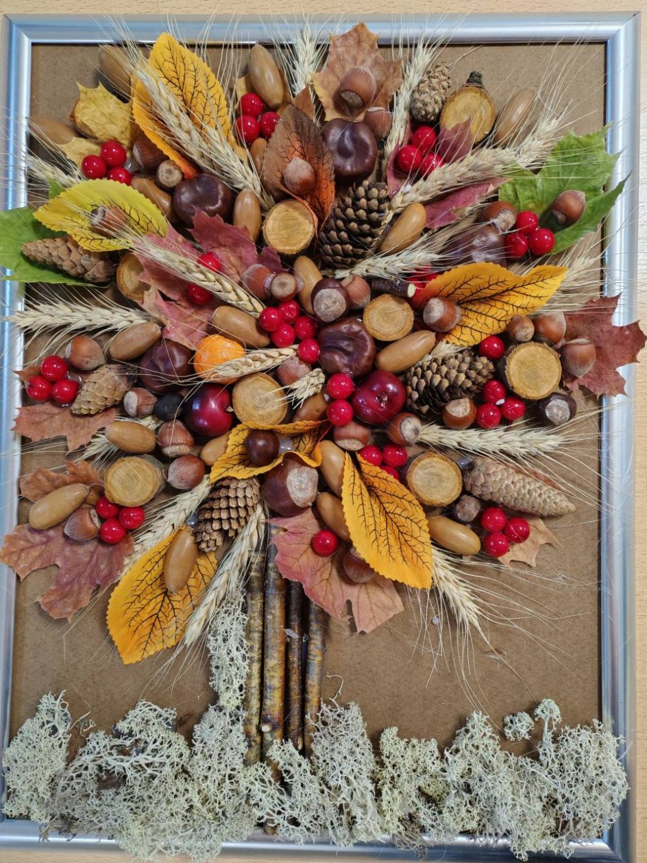 Урожайное дерево