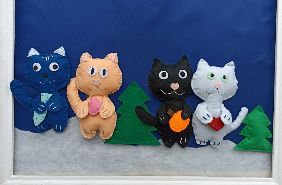 В ожидании праздника...