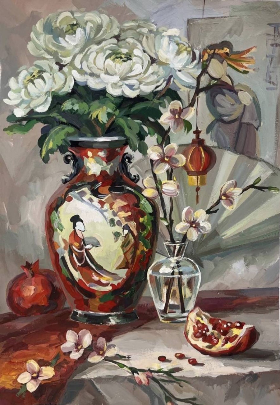 Натюрморт