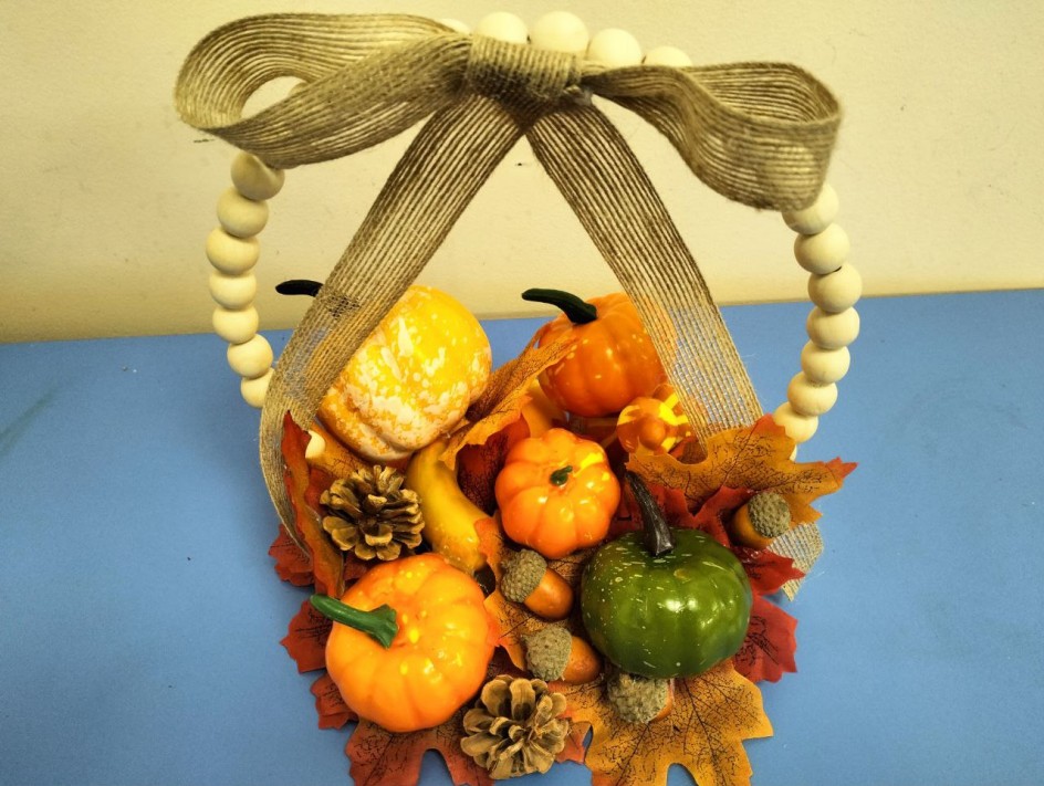 " Дары осени "