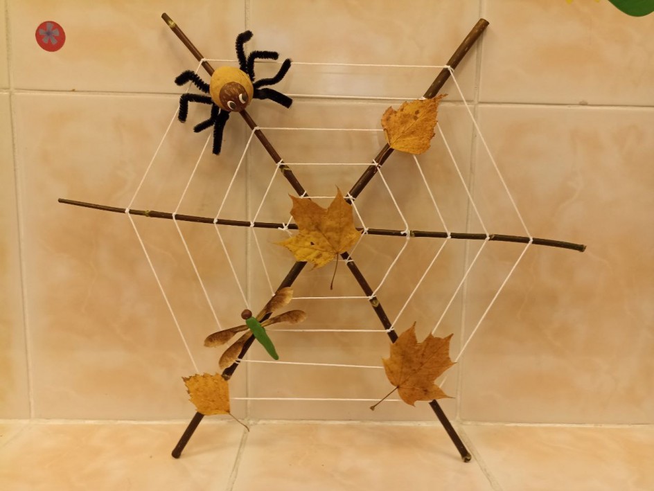 " Застывшие мгновения осени "