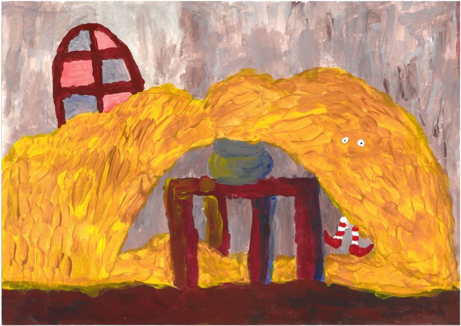 Горшочек каши