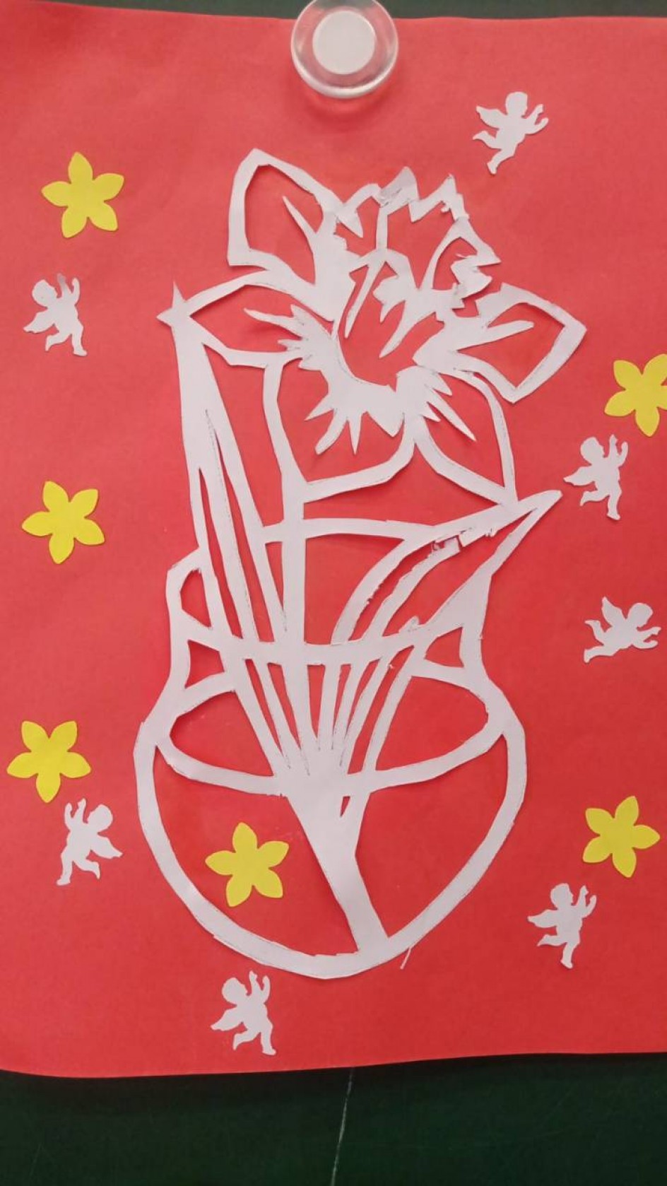 Для любимой мамочки.