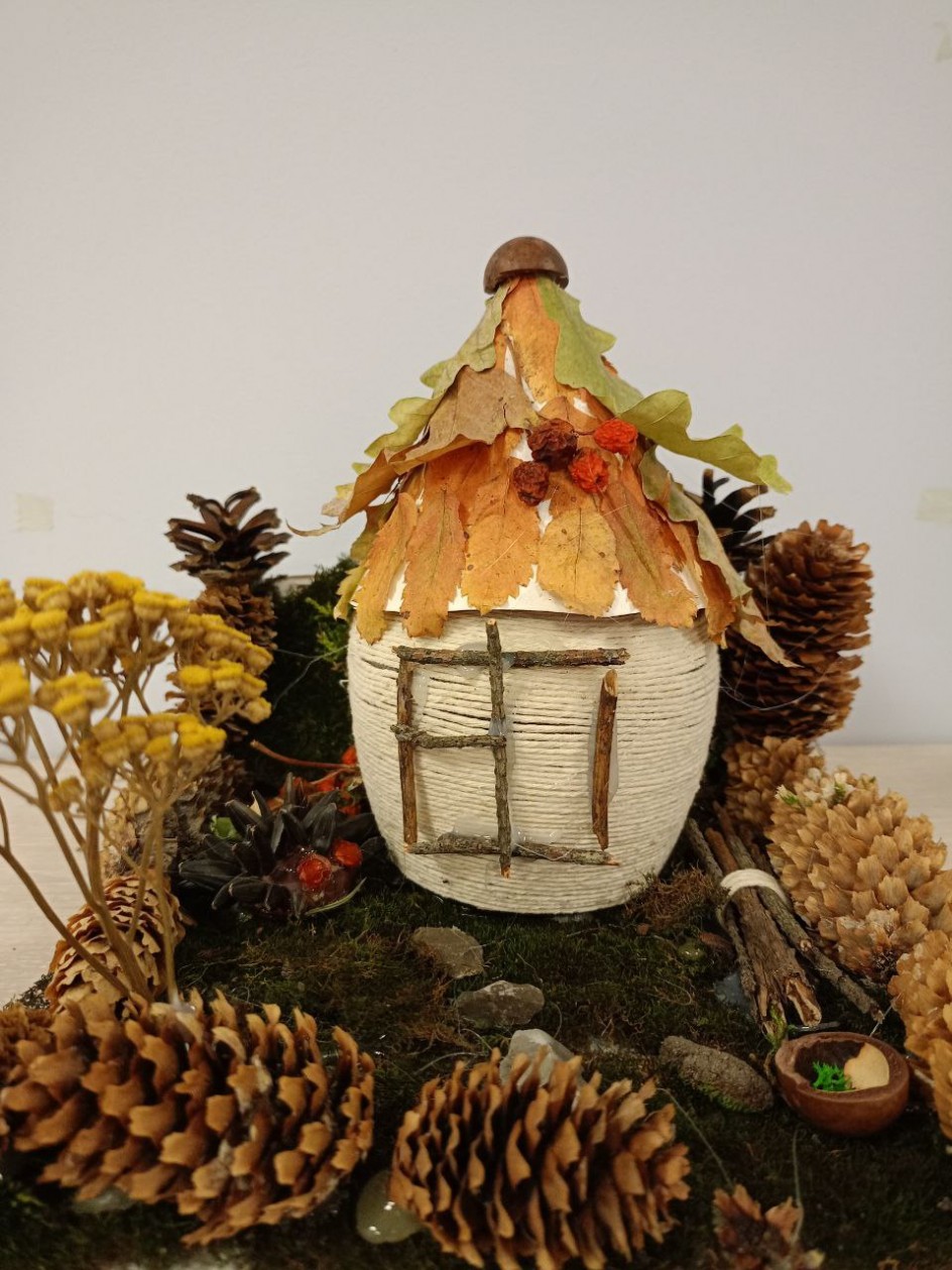 Лесной теремок