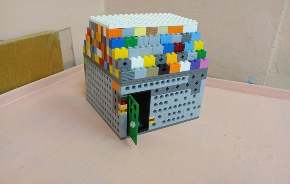 Дом многофункциональный