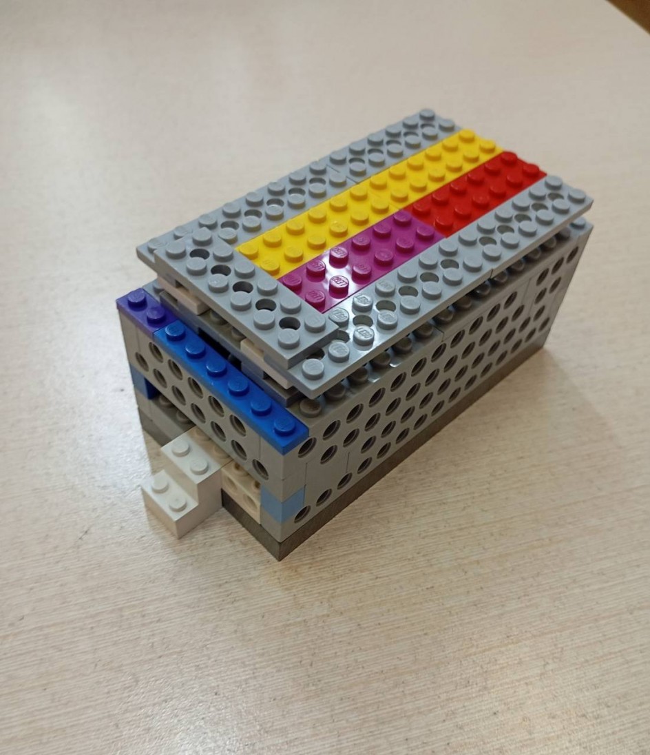 дом будущего