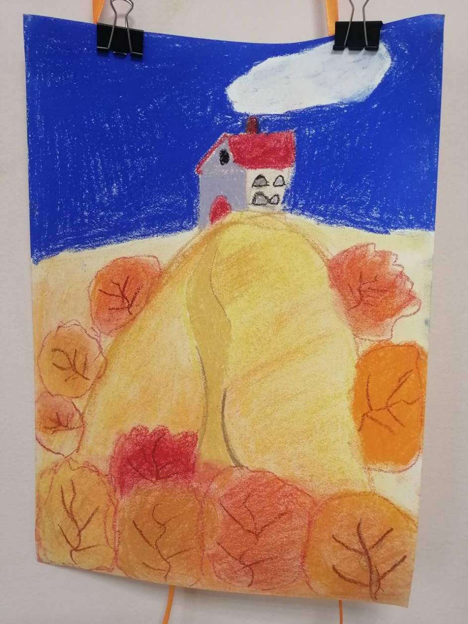 "Однажды осенью..."