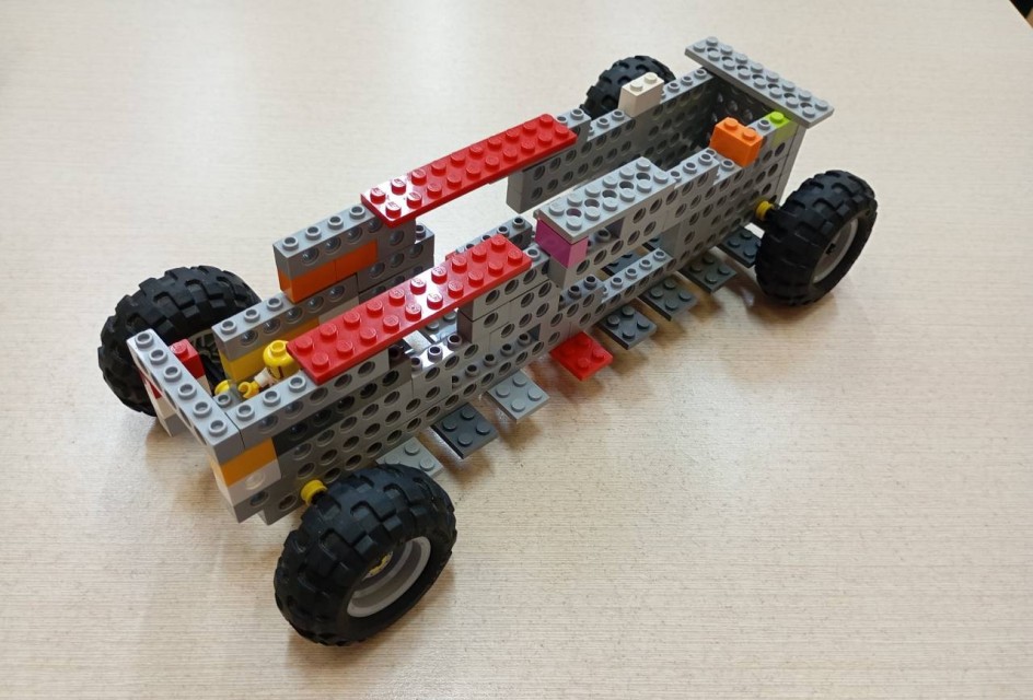 Лимузин-автобус