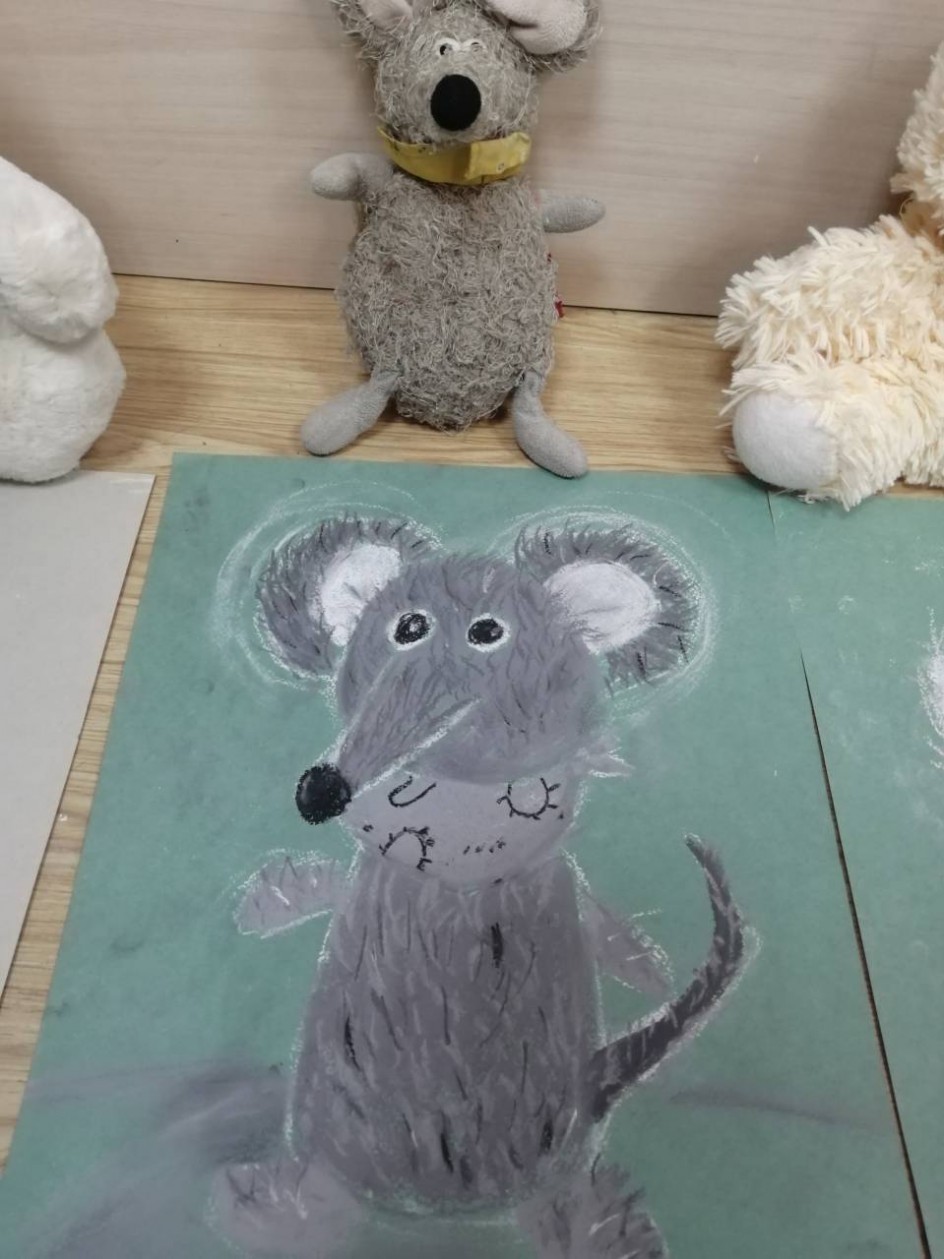 "Моя любимая игрушка"