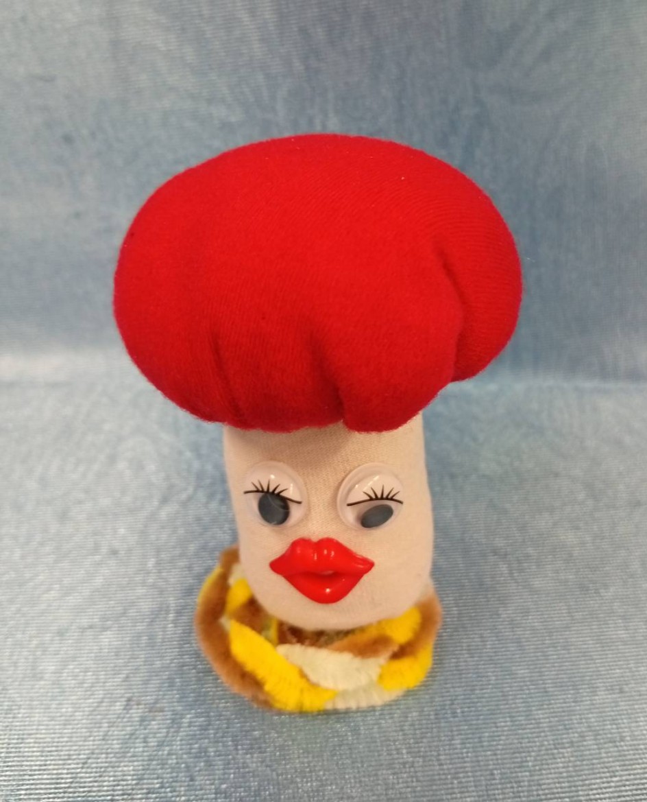 Гриб-очаровашка