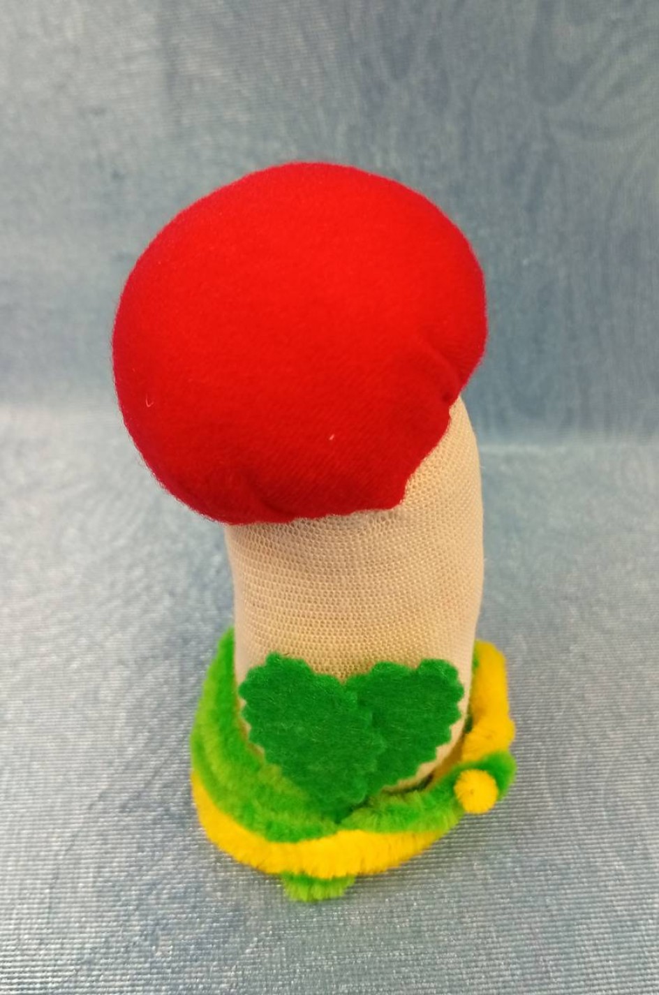 Красноголовик