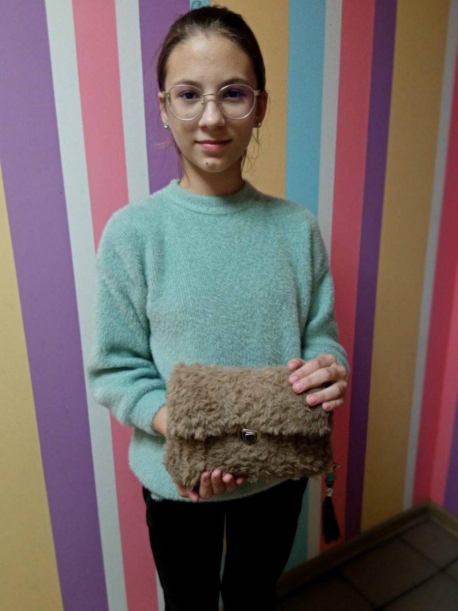 Сумочка для зимы