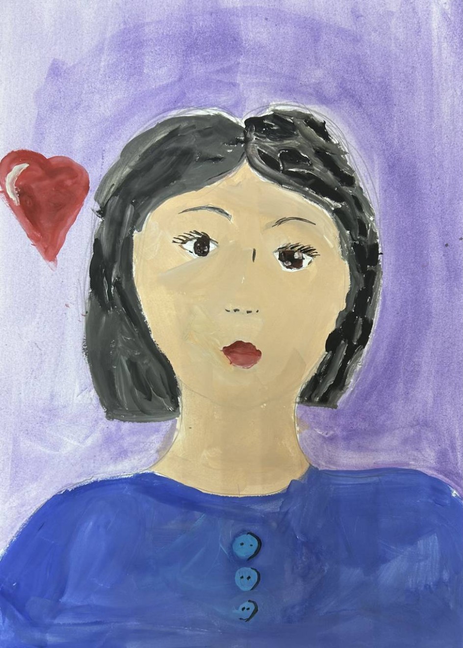 «Любимая мама»