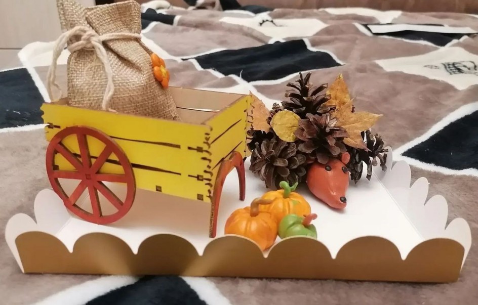 "Осенний урожай"