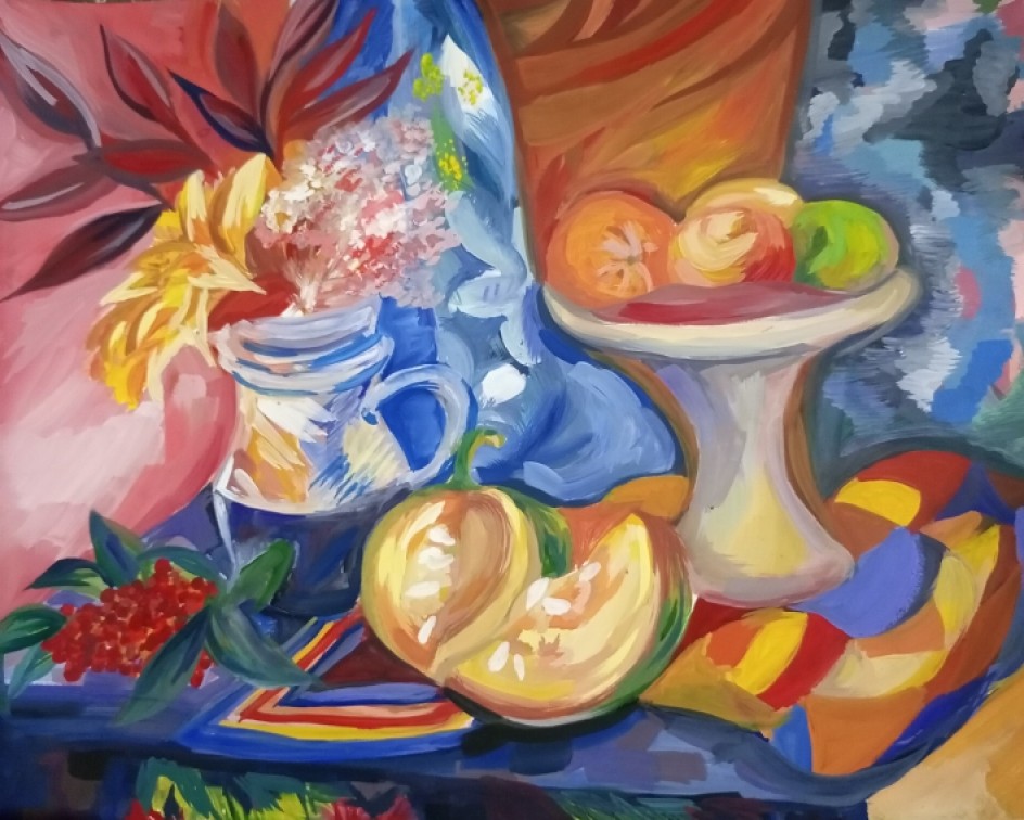 Осенний натюрморт