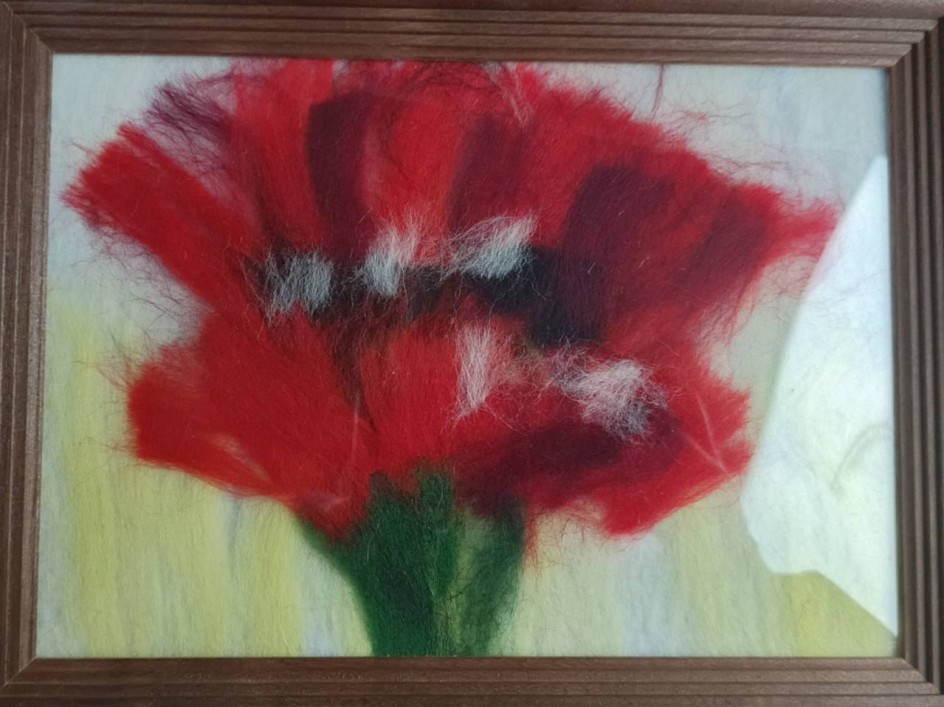 Волшебный цветок