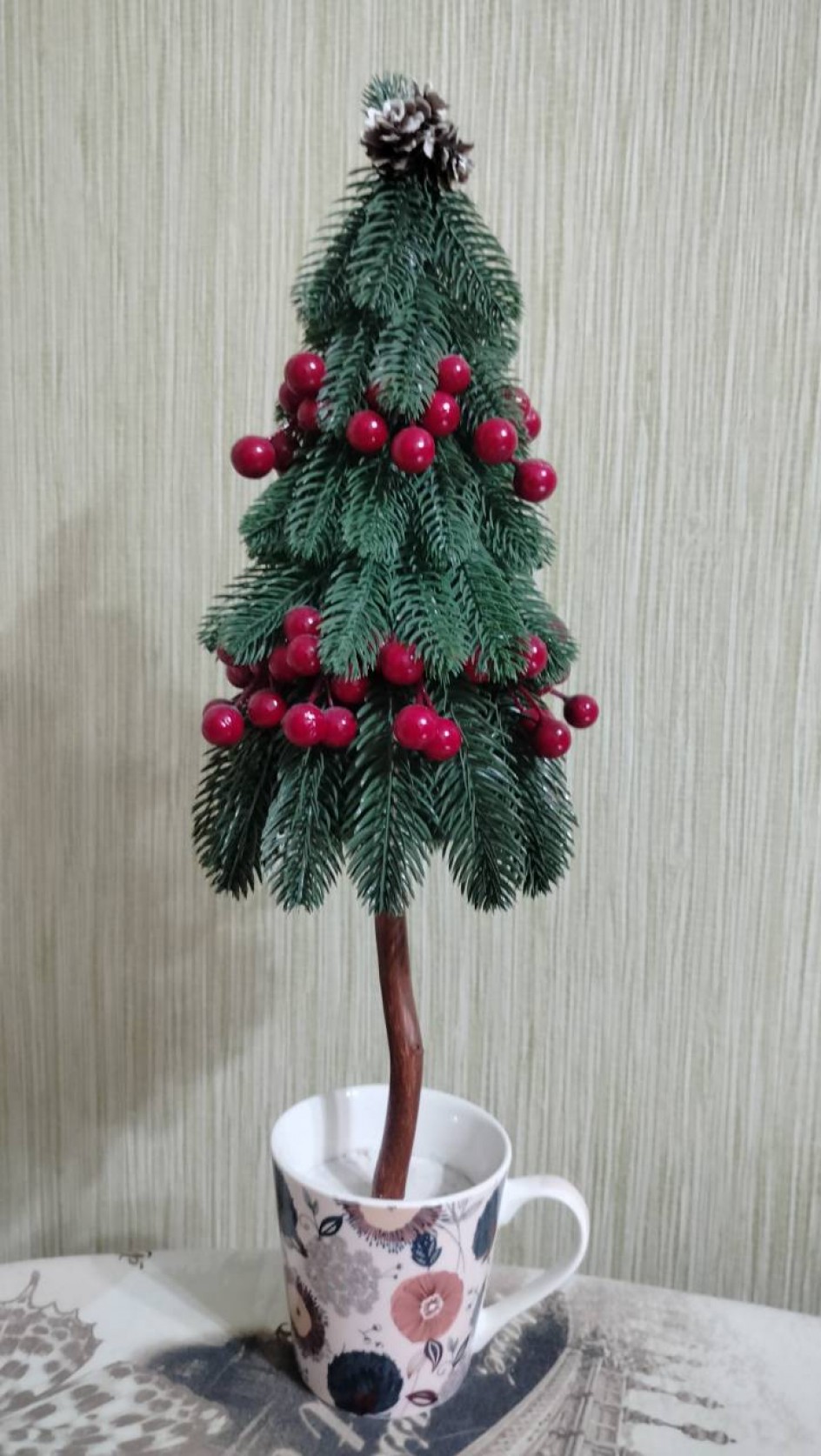 Новогодний сувенир