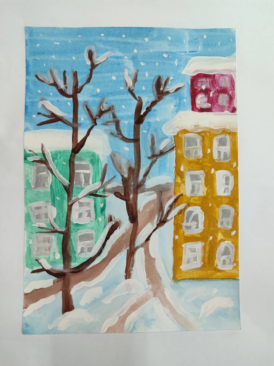 "А у нас во дворе"