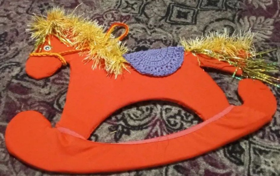 Любимая лошадка