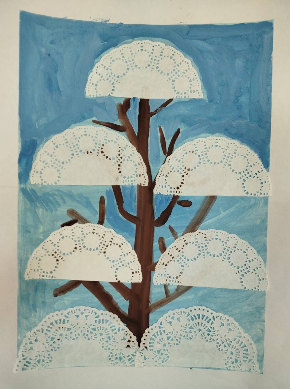 Узоры декабря