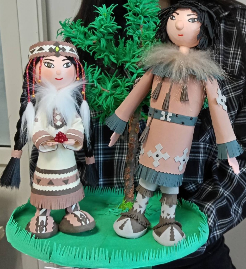 "Дочь Земли"