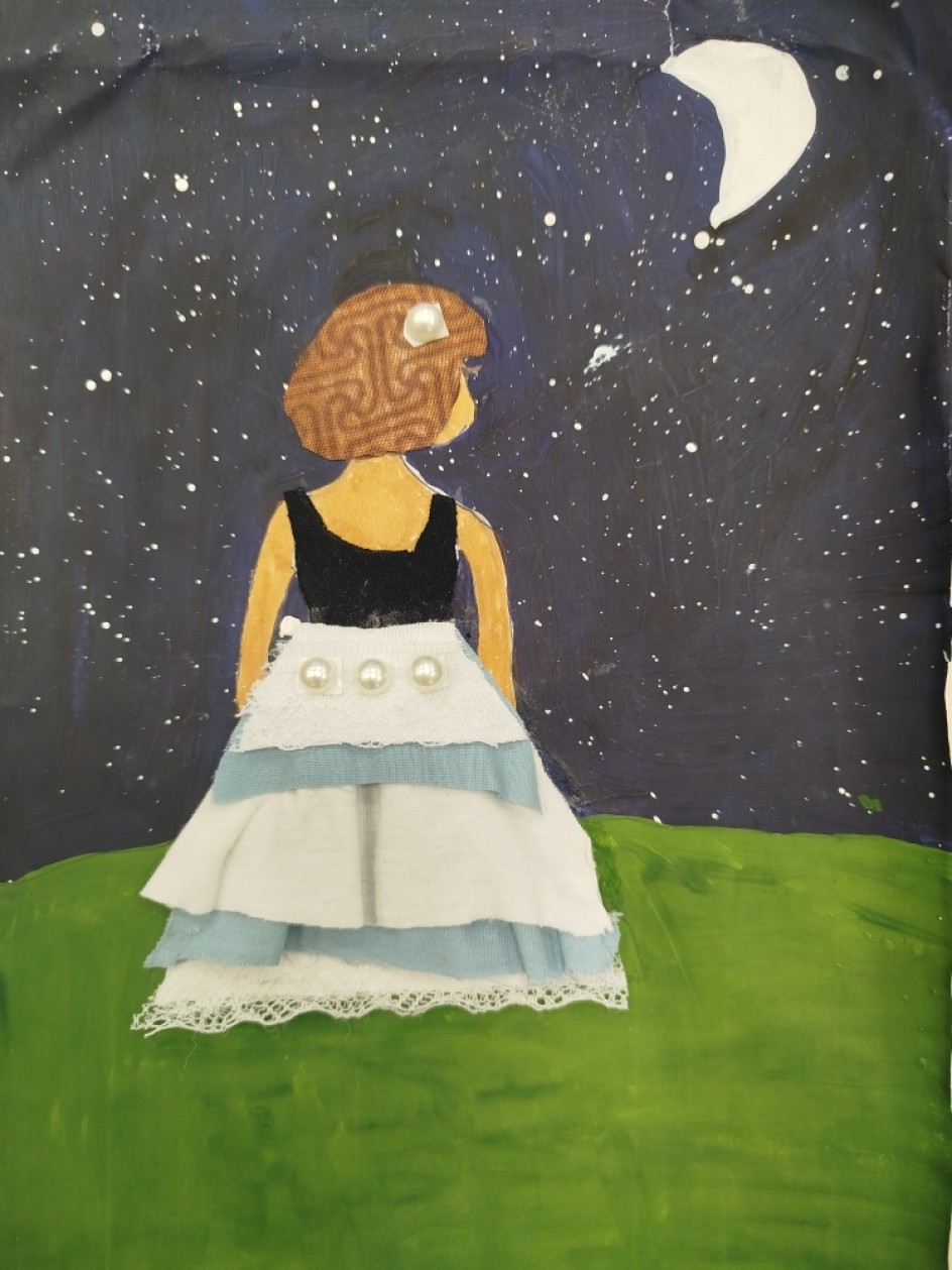 Летняя ночь