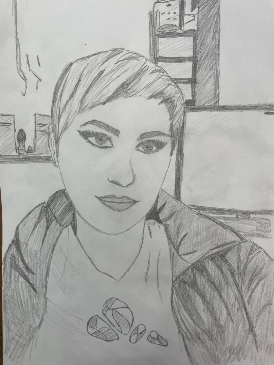 "Любимая мама"