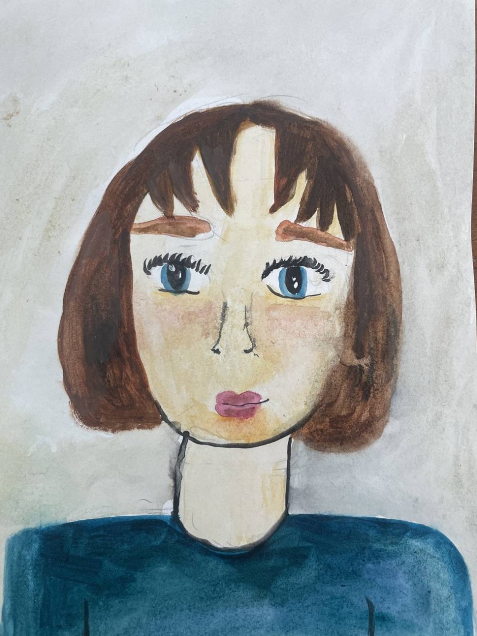 "Любимая мама"