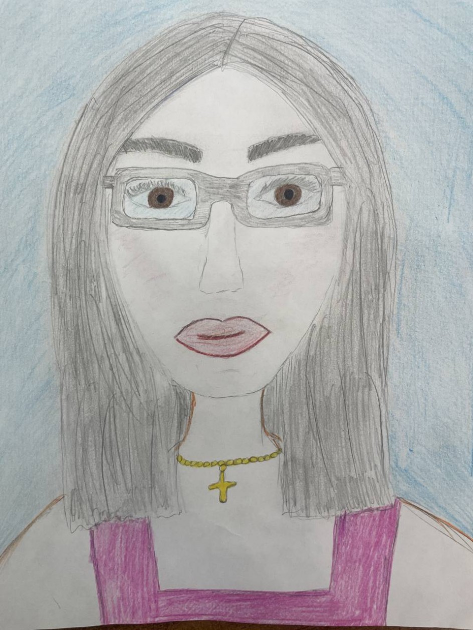 "Любимая мама"