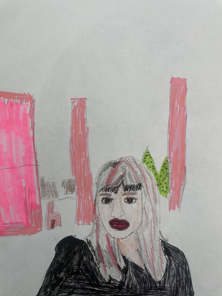 "Любимая мама"