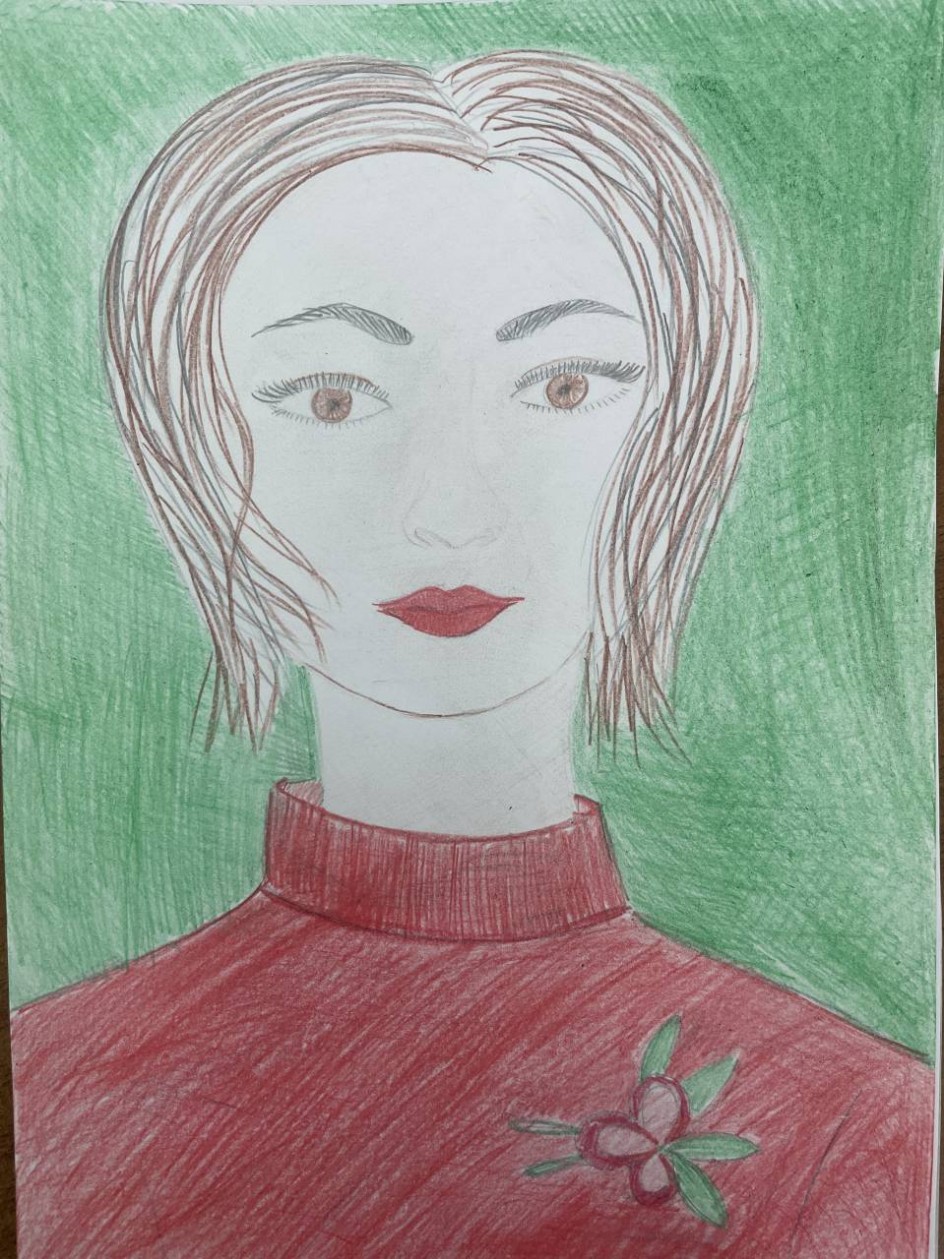 "Любимая мама"